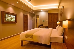 The Nisha Continental, Kottayam