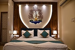 Hotel Buddha International, Patna