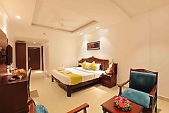 Hotel National Park, Changanassery