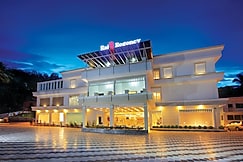 HOTEL RAJ REGENCY, Varkala