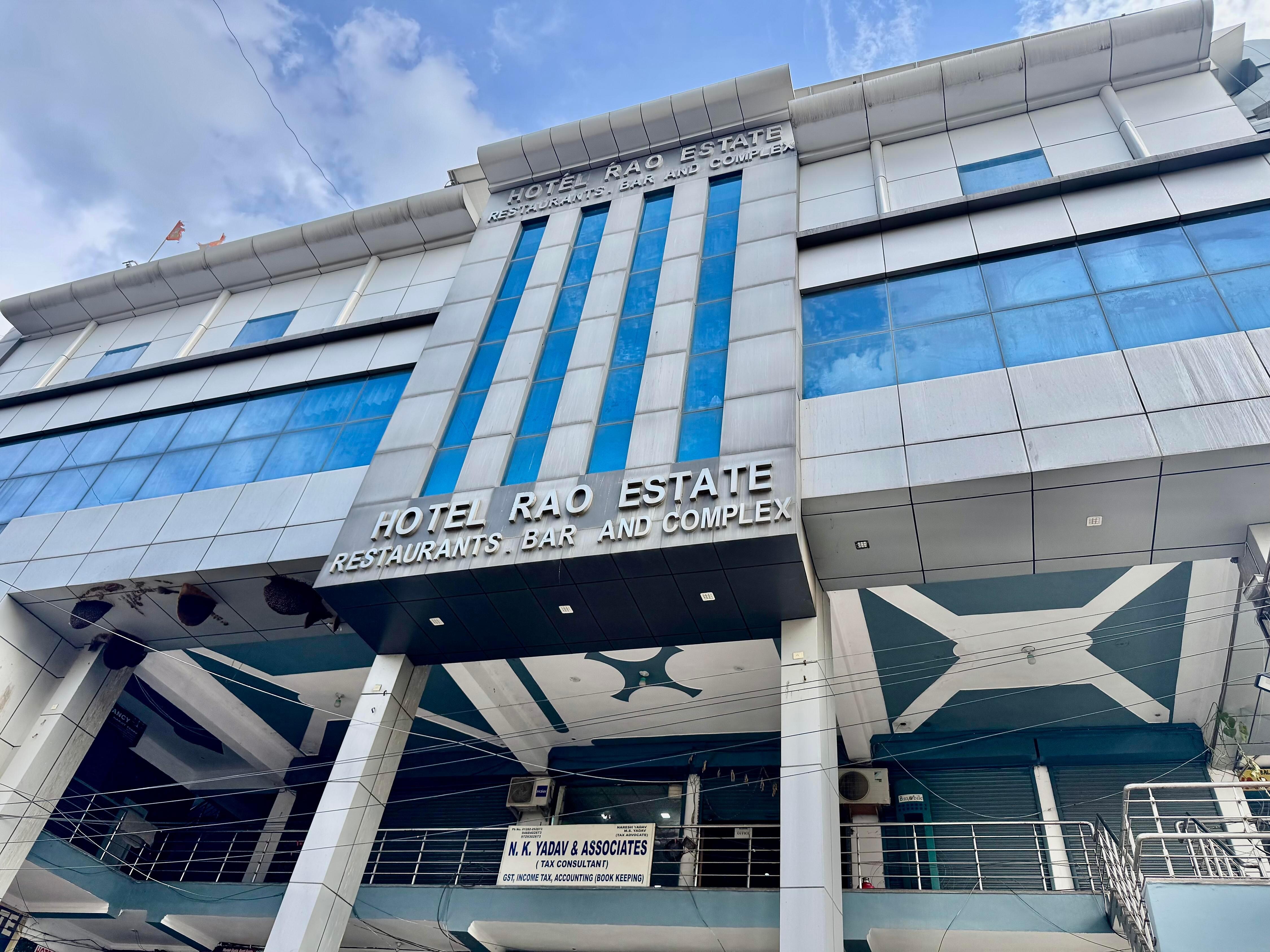 Hotel Rao Estate and Restaurant, Narnaul