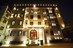 Hotel Sanca International @ Patel Nagar New Delhi, Delhi