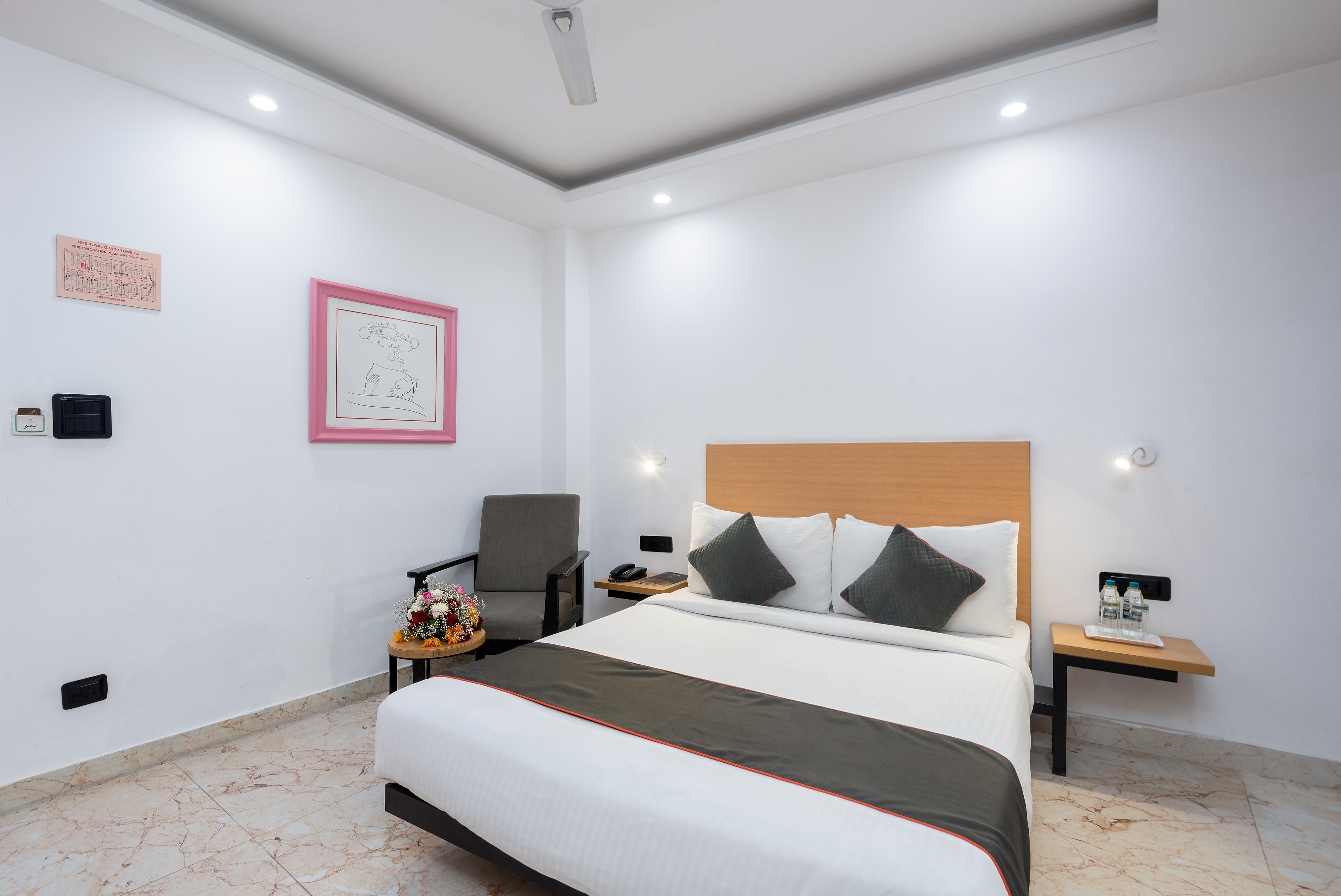 Hotel NRS Royal Grand - Tap to explore photos