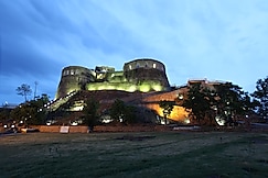 Ramshehar Fort Resort, Anandpur Sahib