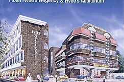 Hotel Rvees Regency, Thrissur