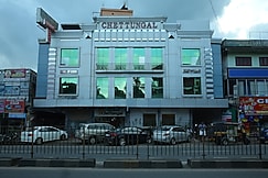 The Hotel Chettungal, Cochin