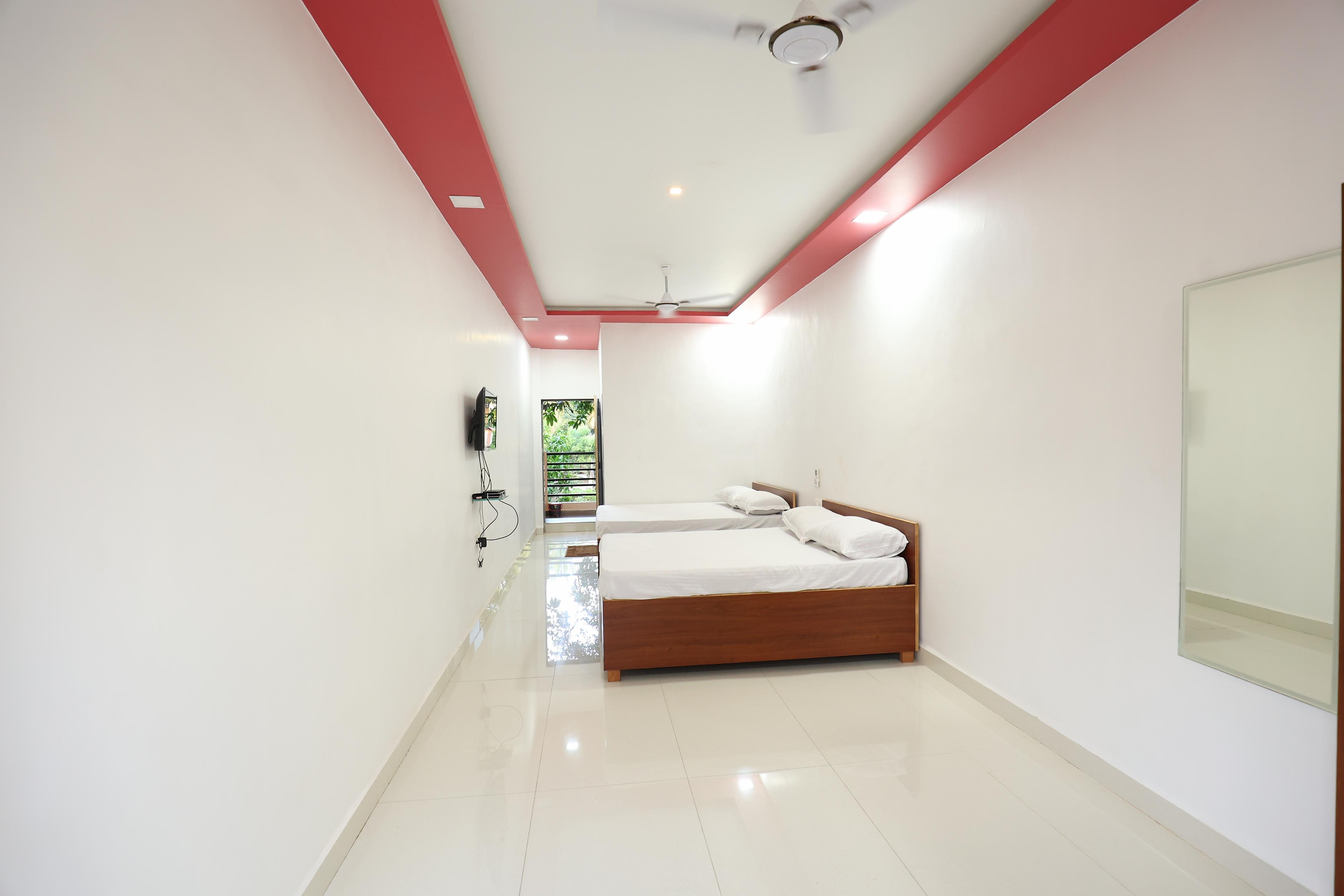 USHA RESORT - Tap to explore photos