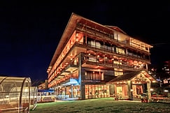 Snow Flakes Resort And Spa Centrally Heated Luxury Resort, Manali
