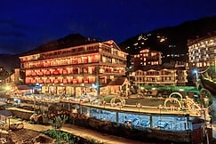 Snow Flakes Resort And Spa Centrally Heated Luxury Resort, Manali