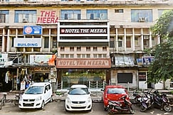 Hotel The Meera, Kanpur