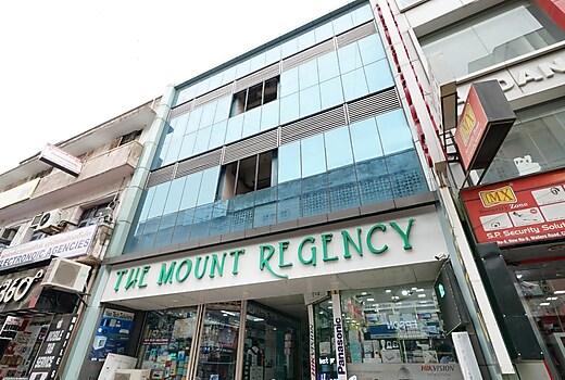 The Mount Regency Near Govt Estate Metro Chennai Inr 138 Off 9 0 0 Hotel Price Address Reviews