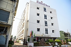 Bishnu Palace, Jharsuguda