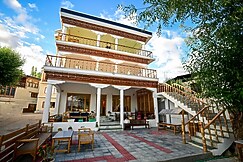 Hotel Karakoram, Leh