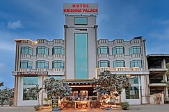 Hotel Krishna Palace by Darbha Hotels, Gorakhpur