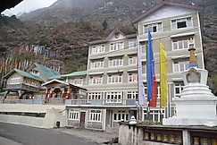 LE COXY RESORT, Lachung