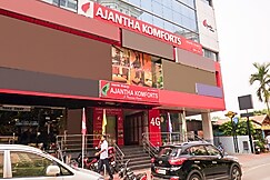 Ajantha Komforts, Bangalore