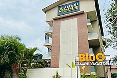 Amani by BluO - Boutique Hotel Goa, Goa