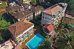 Olive Zip Calangute Mira by Embassy Group, Goa