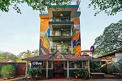 Olive Zip Calangute Mira by Embassy Group, Goa