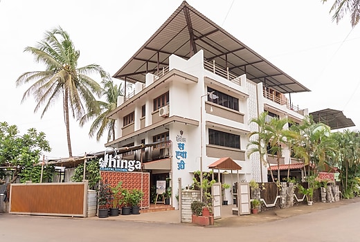 Hotel Sahyadri