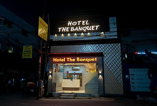 The Banquet Hotel
