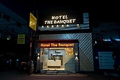 The Banquet Hotel, Howrah