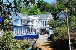 Thekkekara Budget Rooms, Vagamon