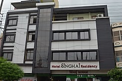 HOTEL SINGHAI RESIDENCY, Damoh