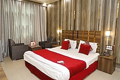 Hotel Om International @Paharganj, Delhi