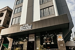 Pride Biznotel Alkapuri, Borsad