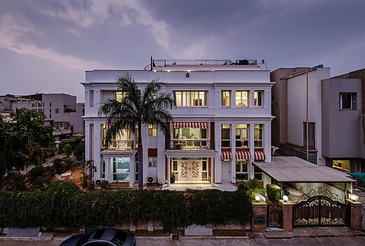 Palm 34 |A Luxury Boutique Stay With Cook