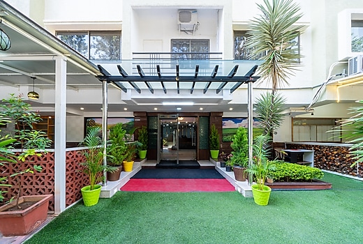 Lords Midtown Suites Bangalore