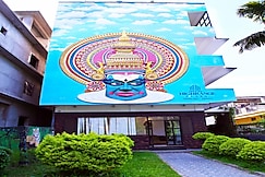 HOTEL HIGHRANGE PLAZA, Thekkady