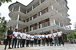 SHANGRILAS BEACH RESORT