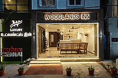 Woodlands Inn, Chennai