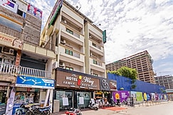I Way Residency, Chennai