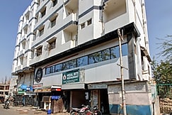 HOTEL SAHARA PALACE, Gandhidham