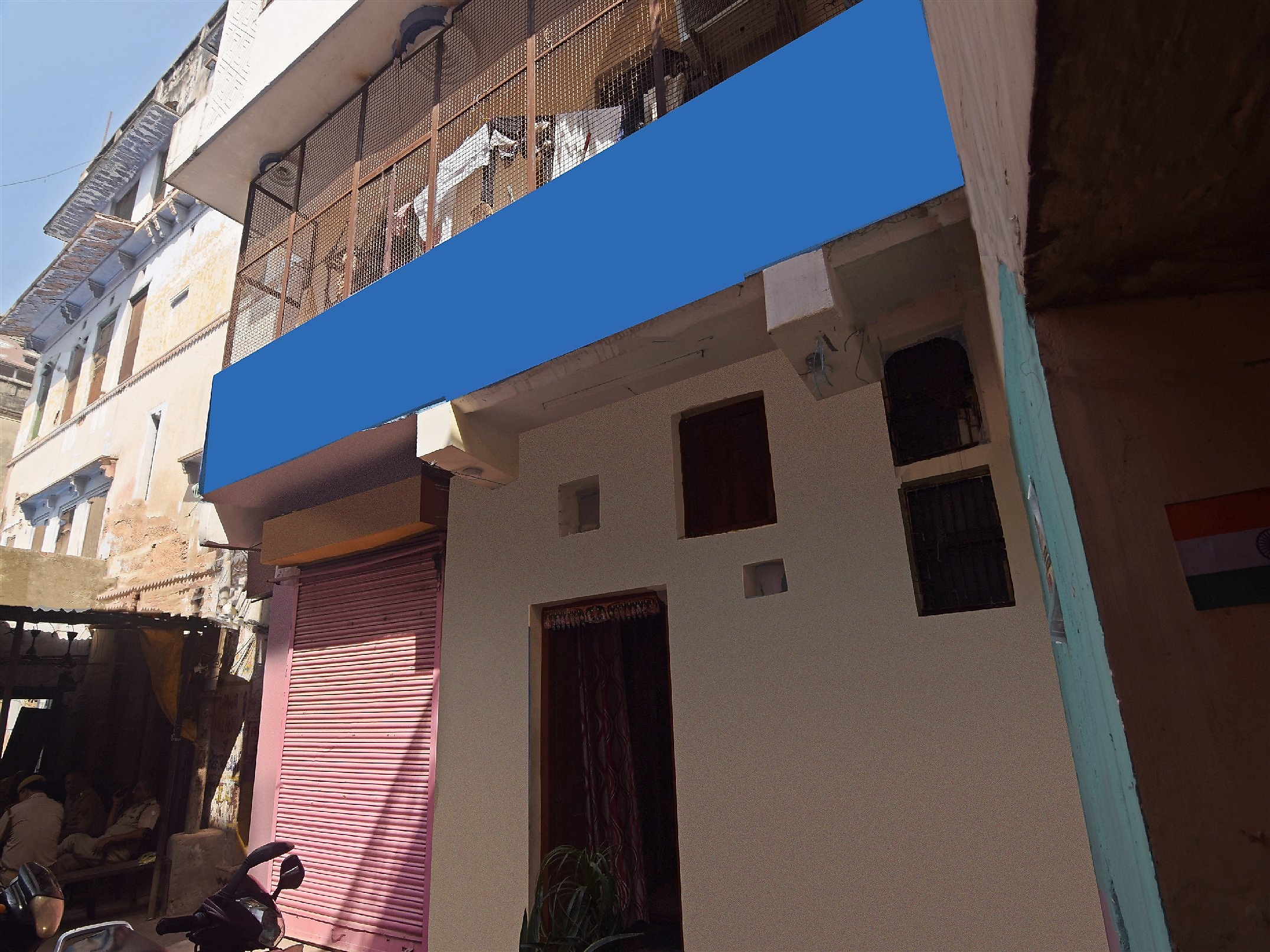 Kashi Annapurna Paying Guest House Varanasi Guest House Free Cancellation Price Address Reviews