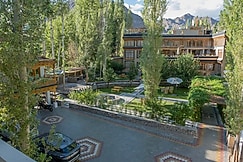 The Silk Route Ladakh, Leh