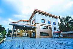 Hotel white city, Cochin