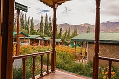 Rangyul Resort, Kargil