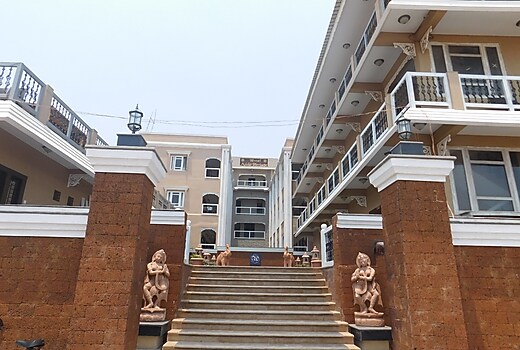 Hotel Atithi The Heritage Puri Hotel, FREE Cancellation*, Price