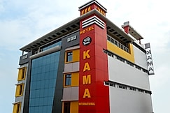 Kama International, Gorakhpur