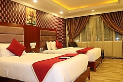 Hyders Park - The Business Hotel, Thanjavur