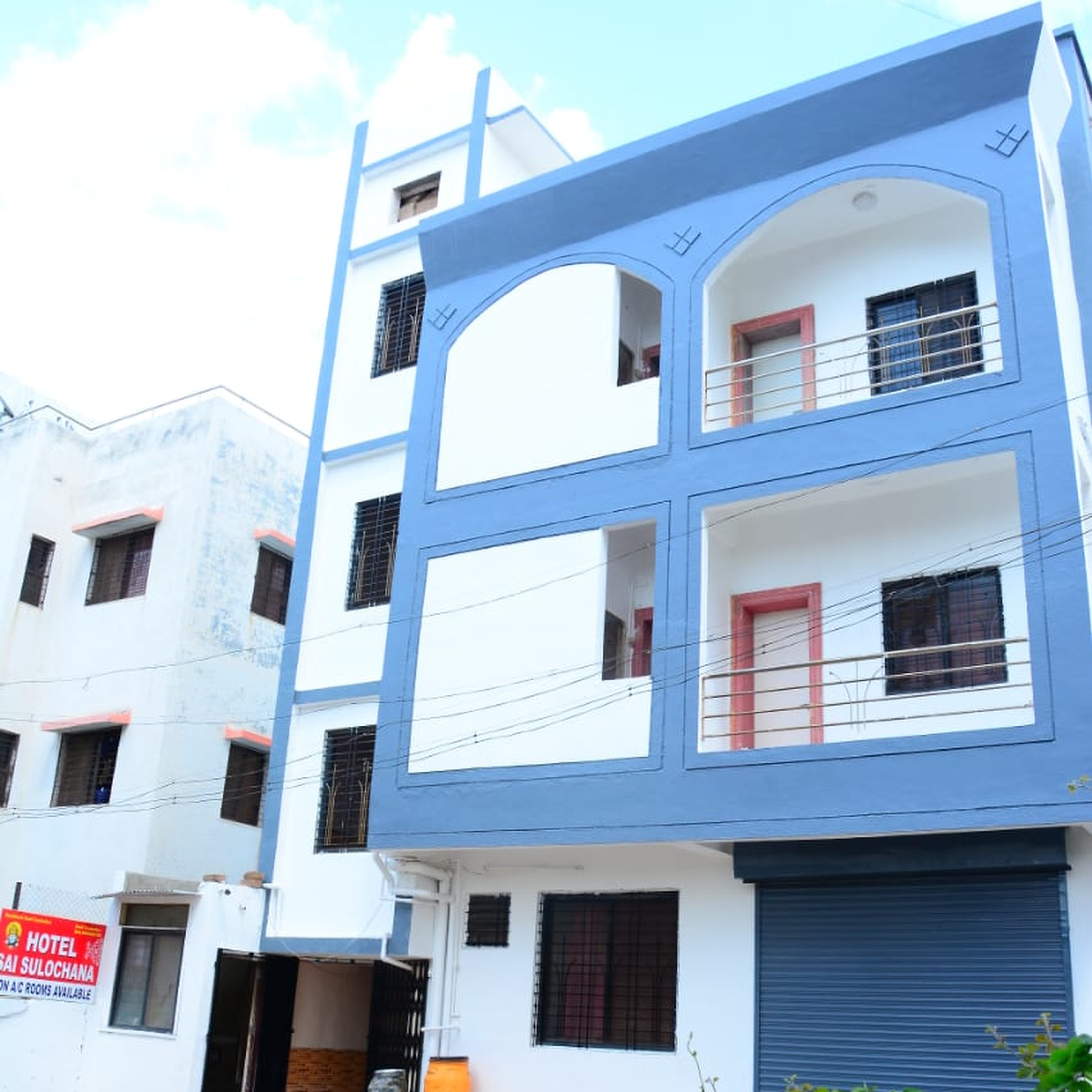 Hotel Sai Sulochana Inn - Tap to explore photos