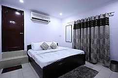 Hotel Pukhraj, Chandigarh