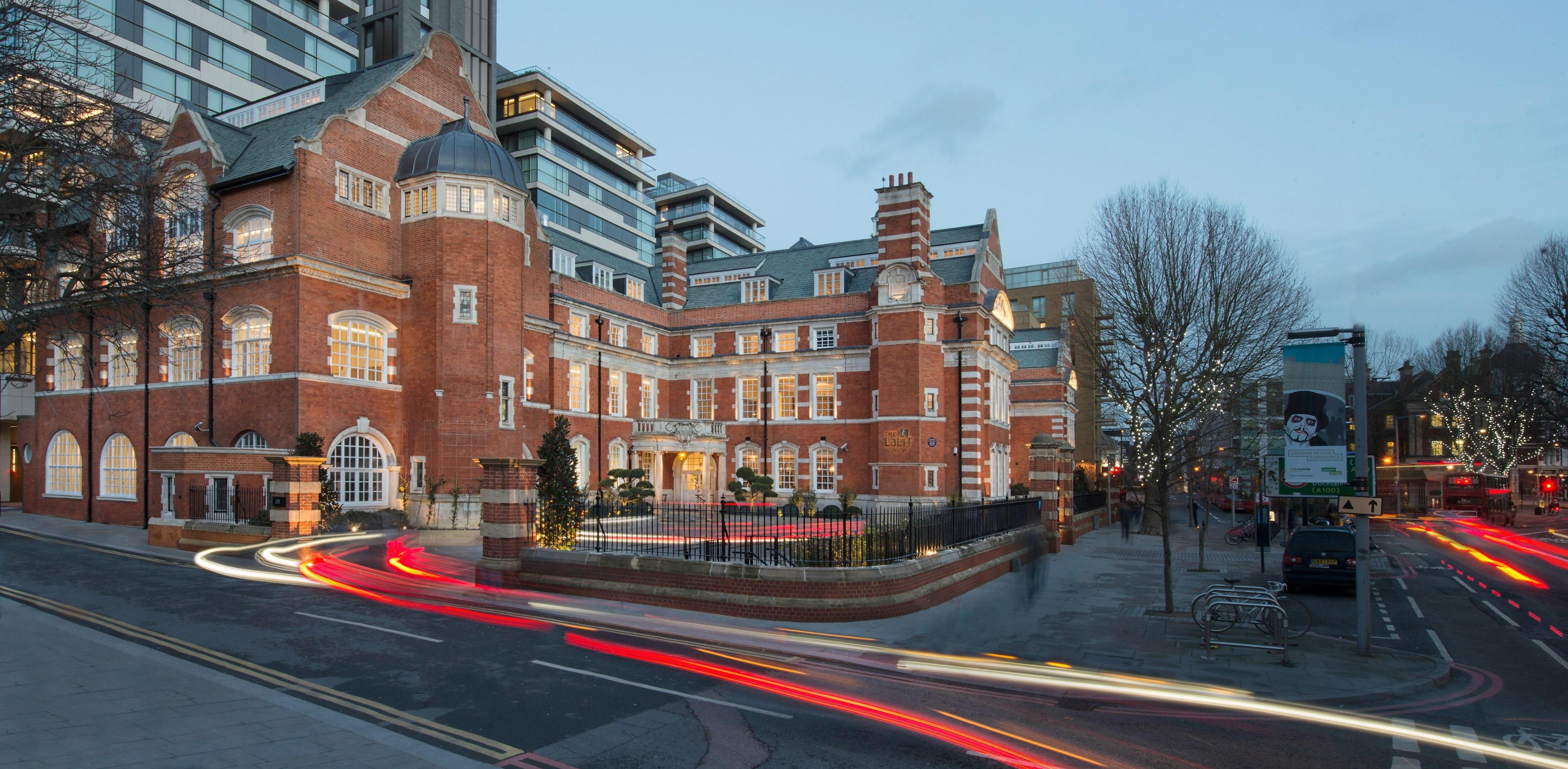 The Lalit London - Tap to explore photos