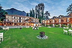 Fortune Resort Heevan, Srinagar - Member ITC Hotels' Group, Srinagar