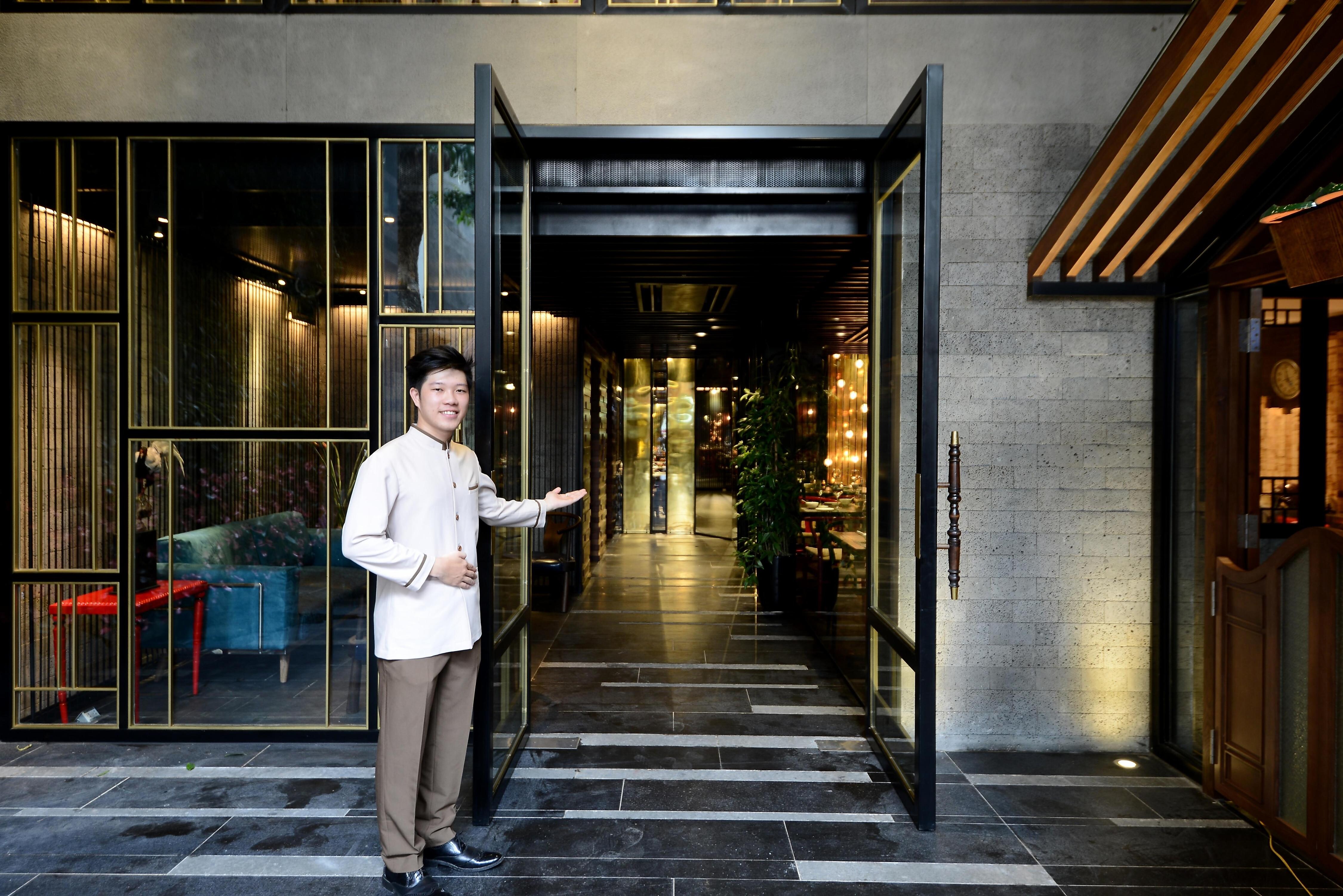 The Chi Boutique Hotel Hanoi - Tap to explore photos