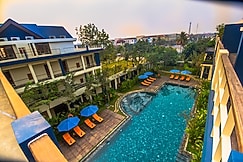 Sakmut Boutique Hotel, Siem Reap